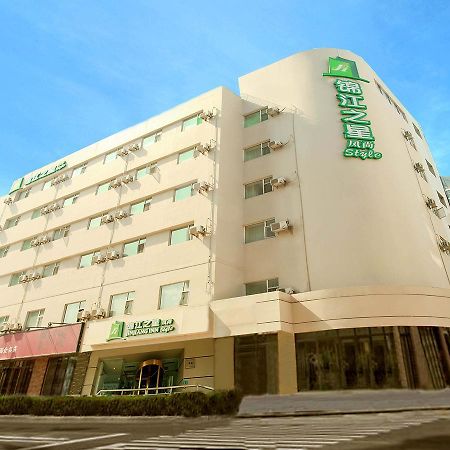 Jinjiang Inn Select Taiyuan Tongluowan Wuyi Road Экстерьер фото