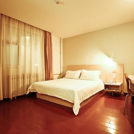 Jinjiang Inn Select Taiyuan Tongluowan Wuyi Road Экстерьер фото