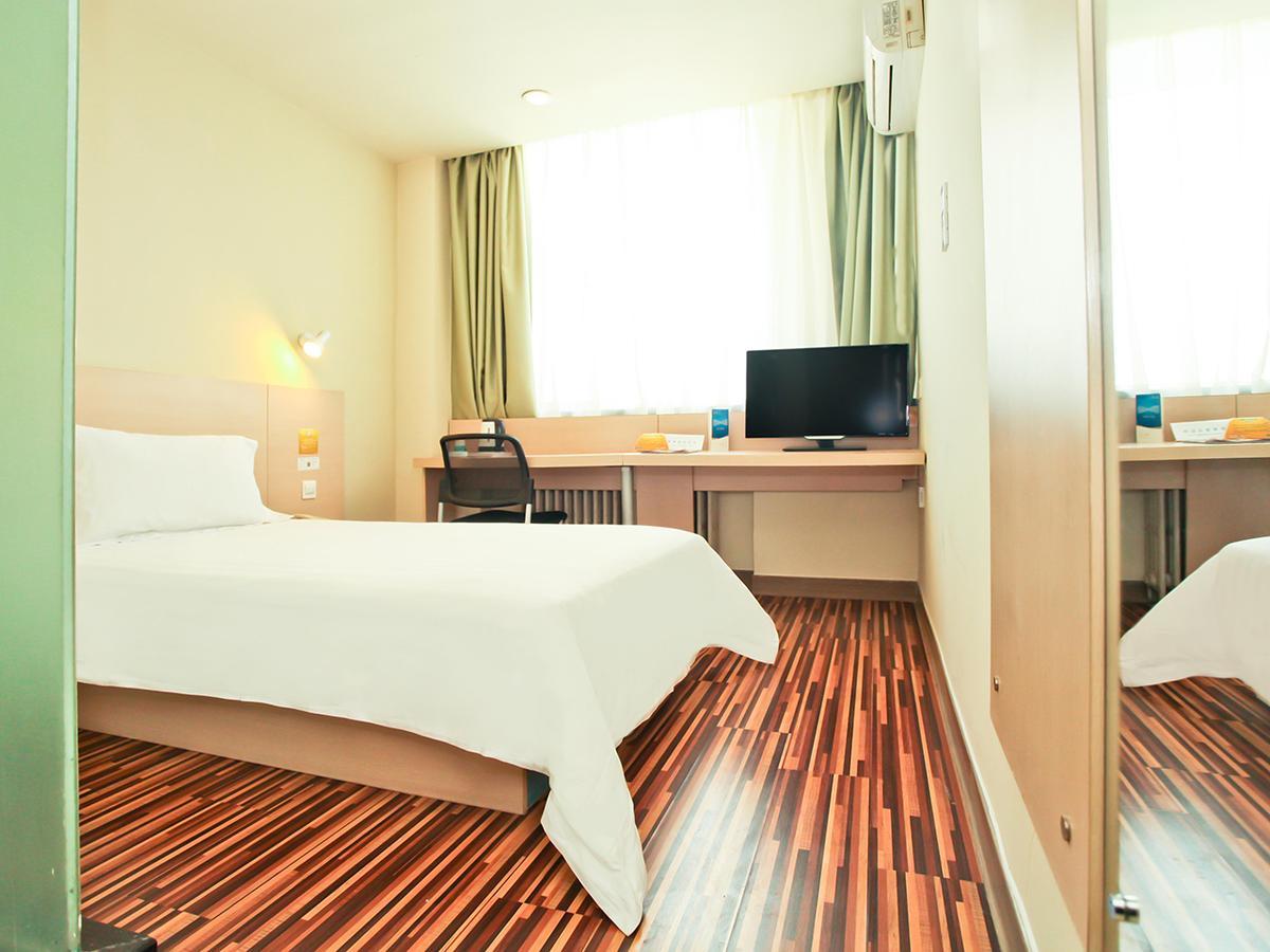Jinjiang Inn Select Taiyuan Tongluowan Wuyi Road Экстерьер фото
