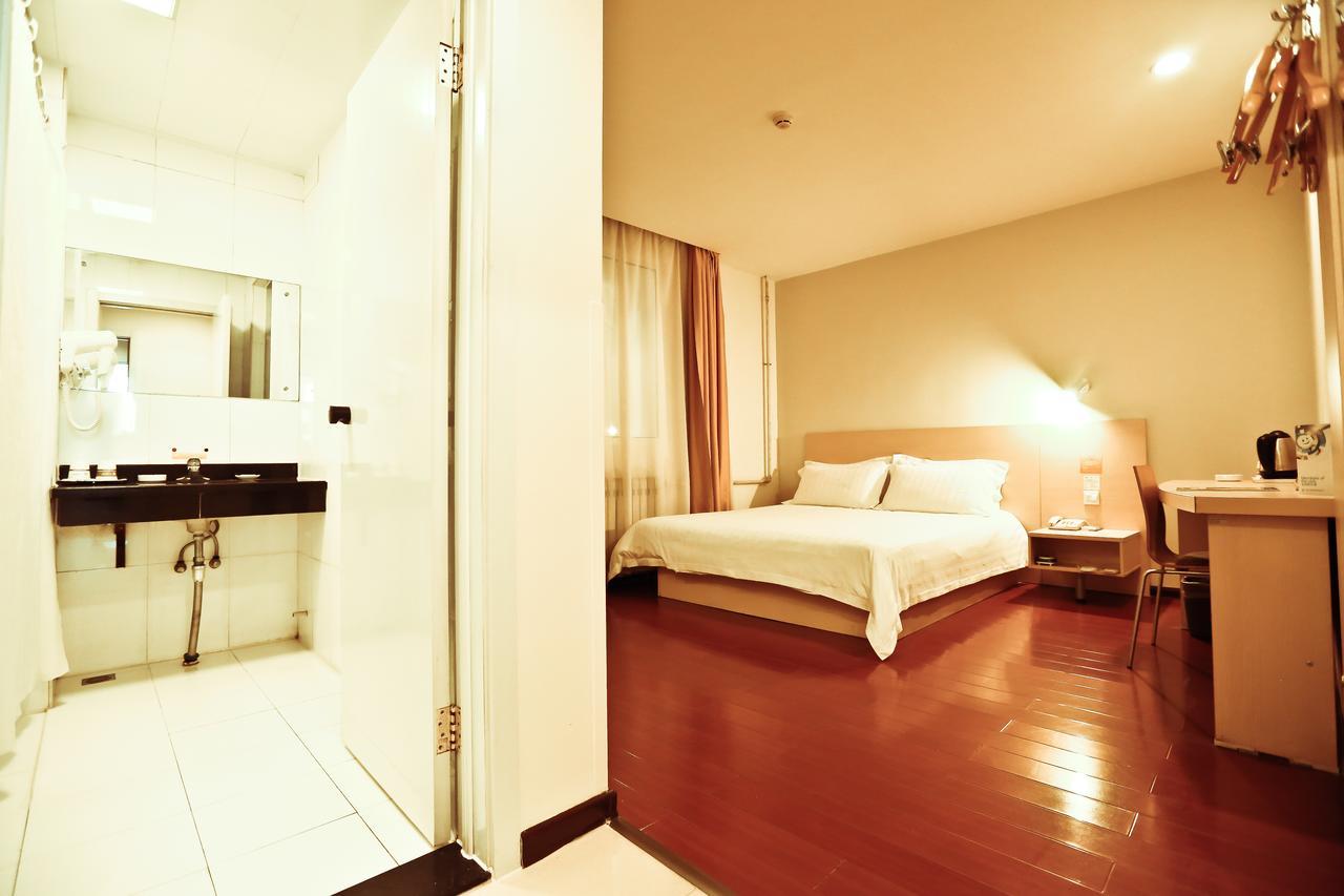 Jinjiang Inn Select Taiyuan Tongluowan Wuyi Road Экстерьер фото