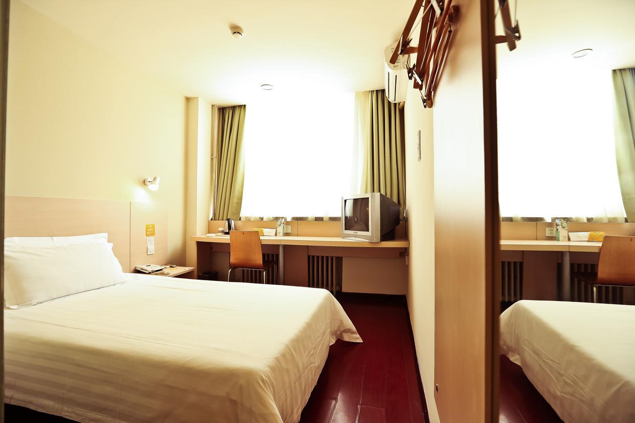 Jinjiang Inn Select Taiyuan Tongluowan Wuyi Road Экстерьер фото
