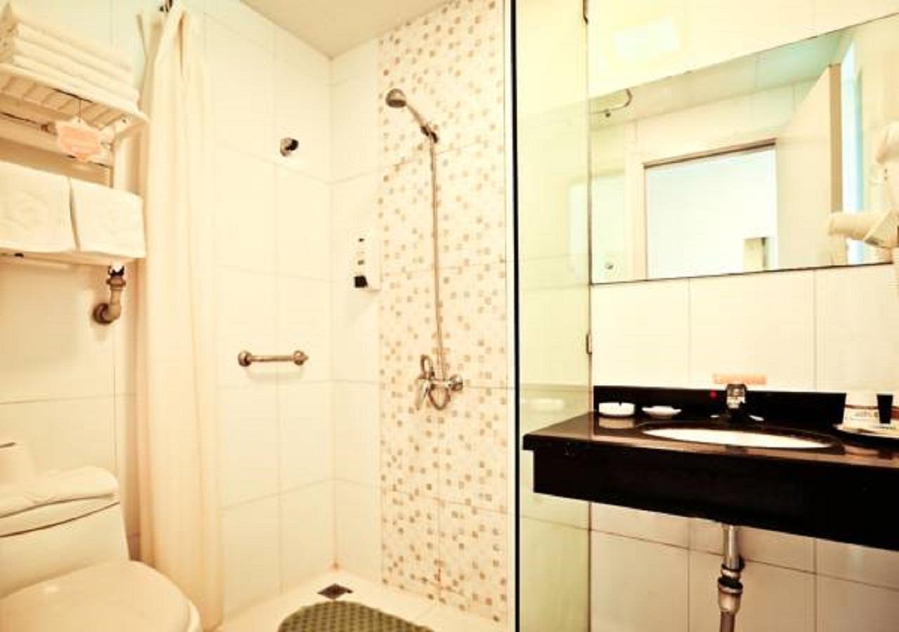 Jinjiang Inn Select Taiyuan Tongluowan Wuyi Road Экстерьер фото
