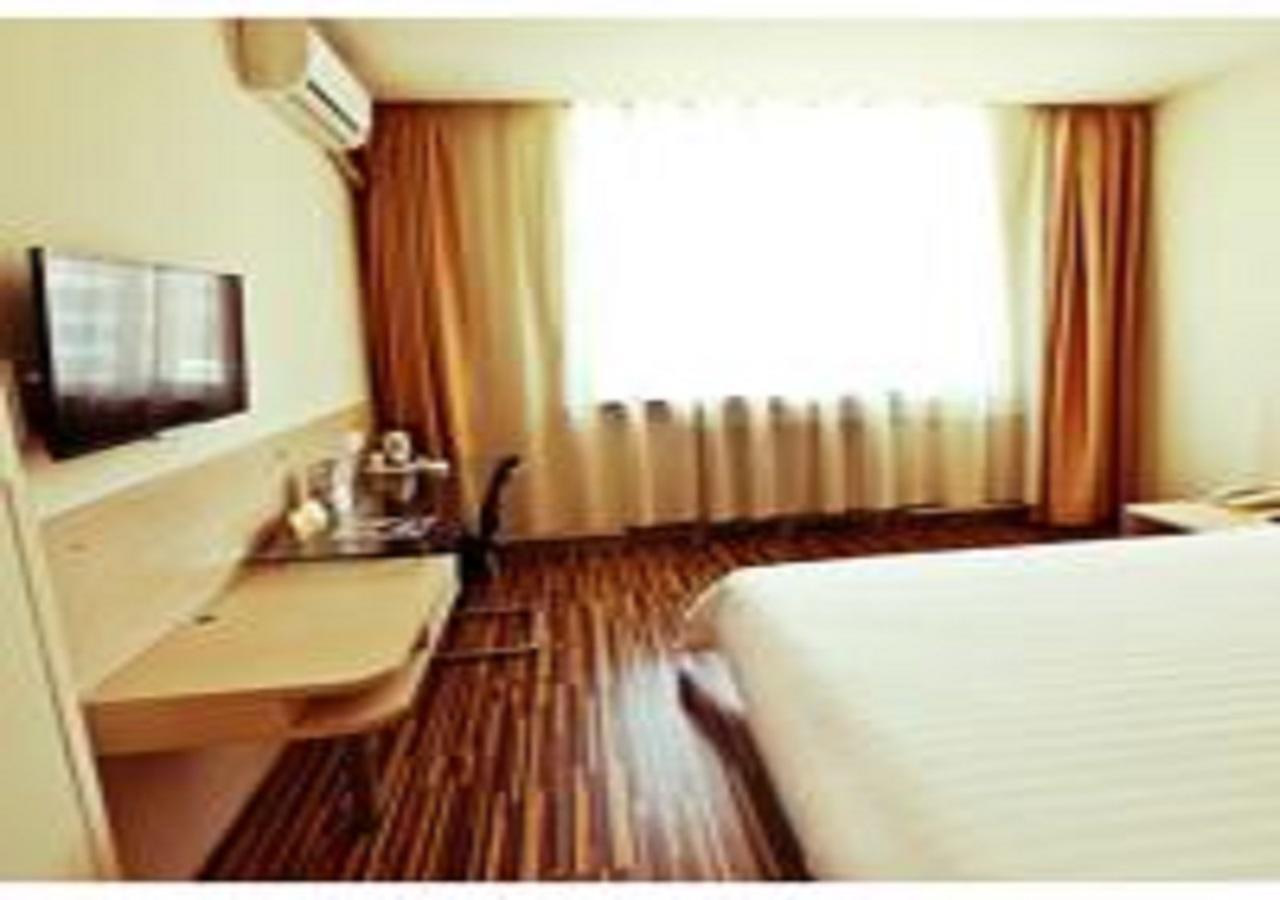 Jinjiang Inn Select Taiyuan Tongluowan Wuyi Road Экстерьер фото