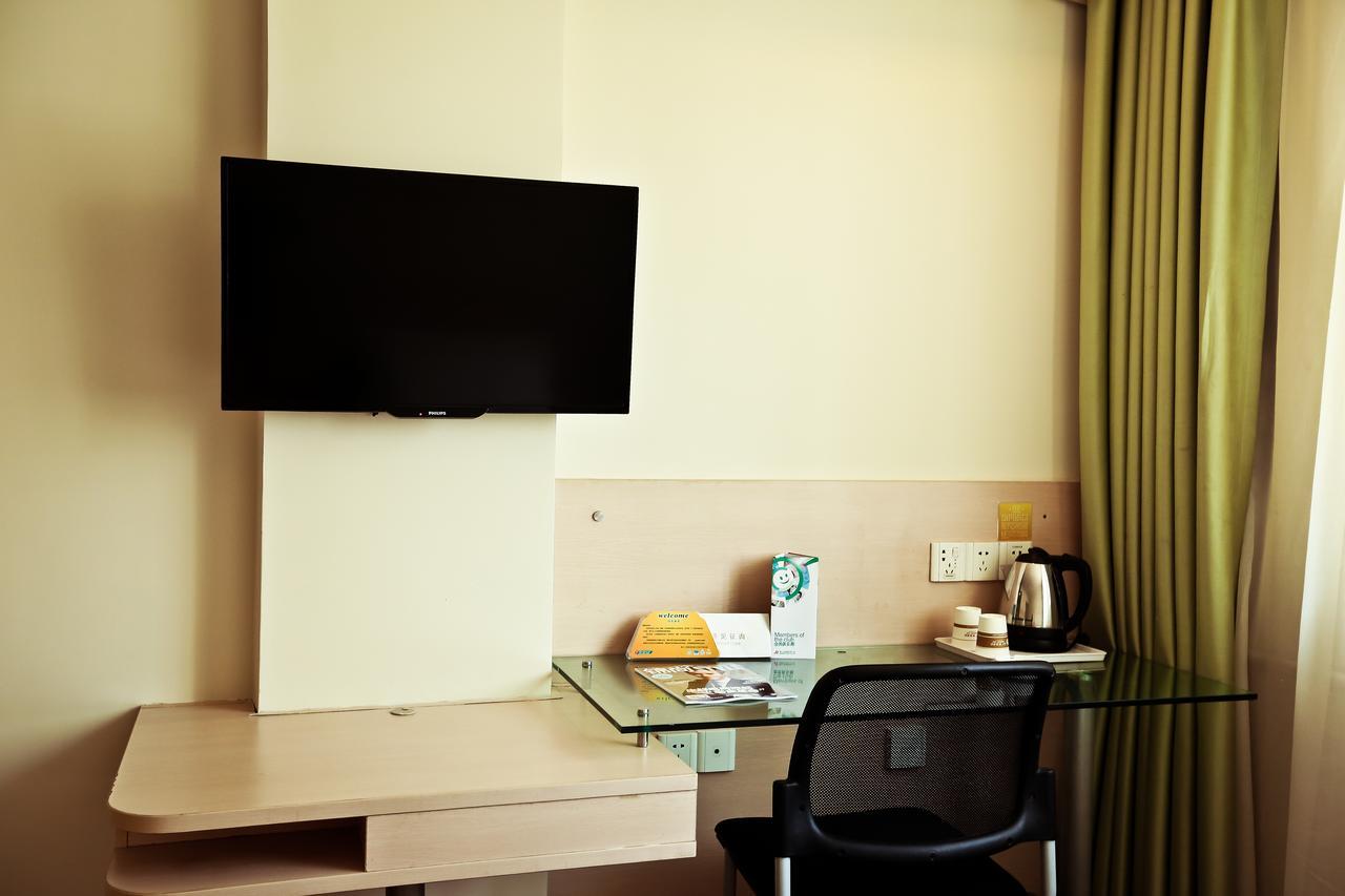 Jinjiang Inn Select Taiyuan Tongluowan Wuyi Road Экстерьер фото